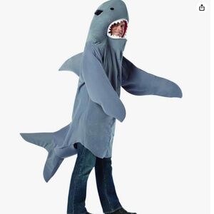 Rasta Imposta Shark Costume- Adult